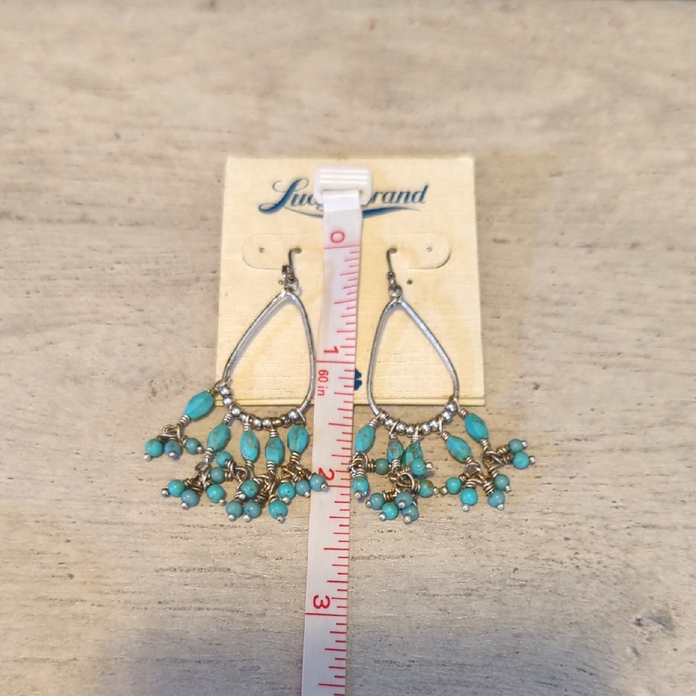 NWT Lucky Brand Earrings